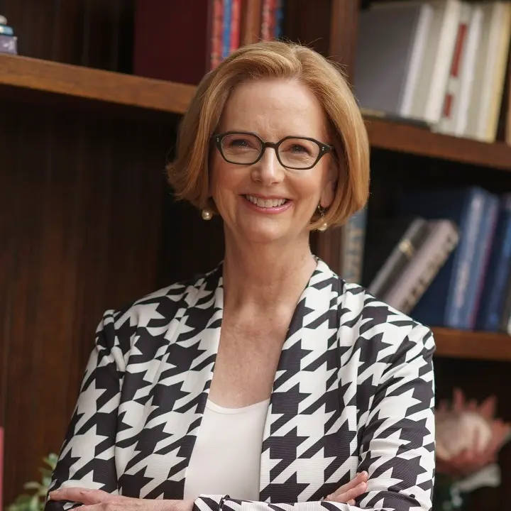 Julia GILLARD